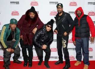 New SHOWTIME Docuseries 'Wu-Tang Clan: Of Mics & Men' Celebrates At Stella's Film Lounge During The 2019 Sundance Film Festival