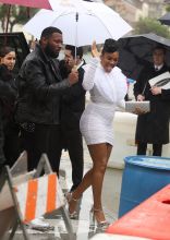 Tiffany Haddish, Maya Rudolph, Lay Lay, Chris Pratt, Allison Brie, Elizabeth Banks and more at Lego Movie Premiere