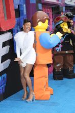 Tiffany Haddish, Maya Rudolph, Lay Lay, Chris Pratt, Allison Brie, Elizabeth Banks and more at Lego Movie Premiere