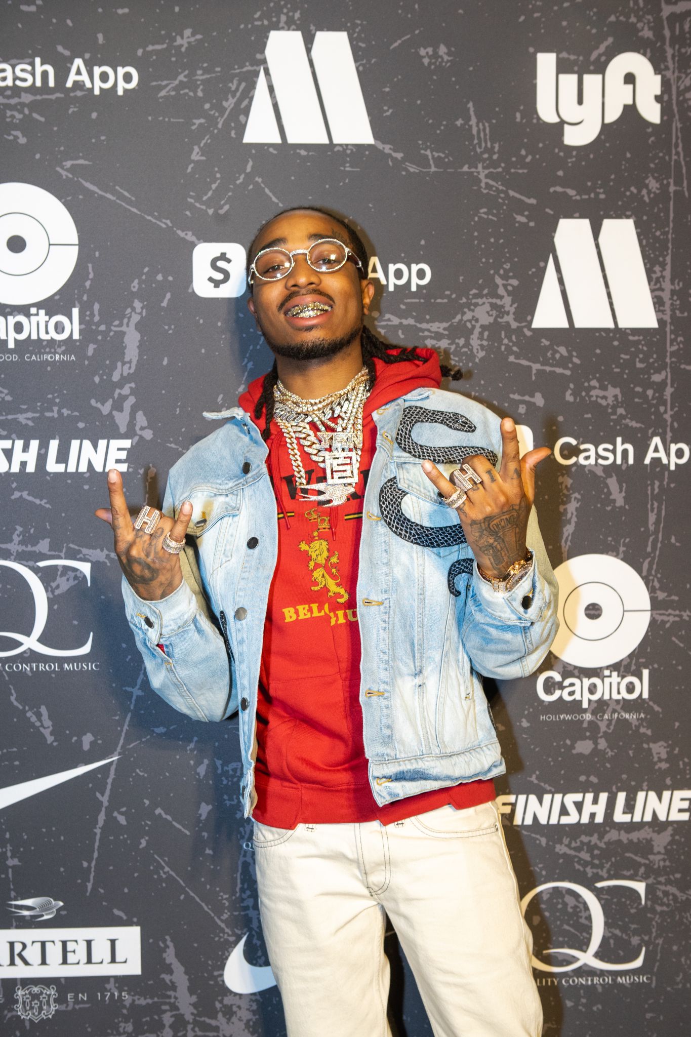 Migos Perform At Quality Control And Motown Records Event - Bossip