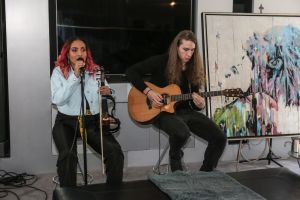 Dallas Austin x Moet