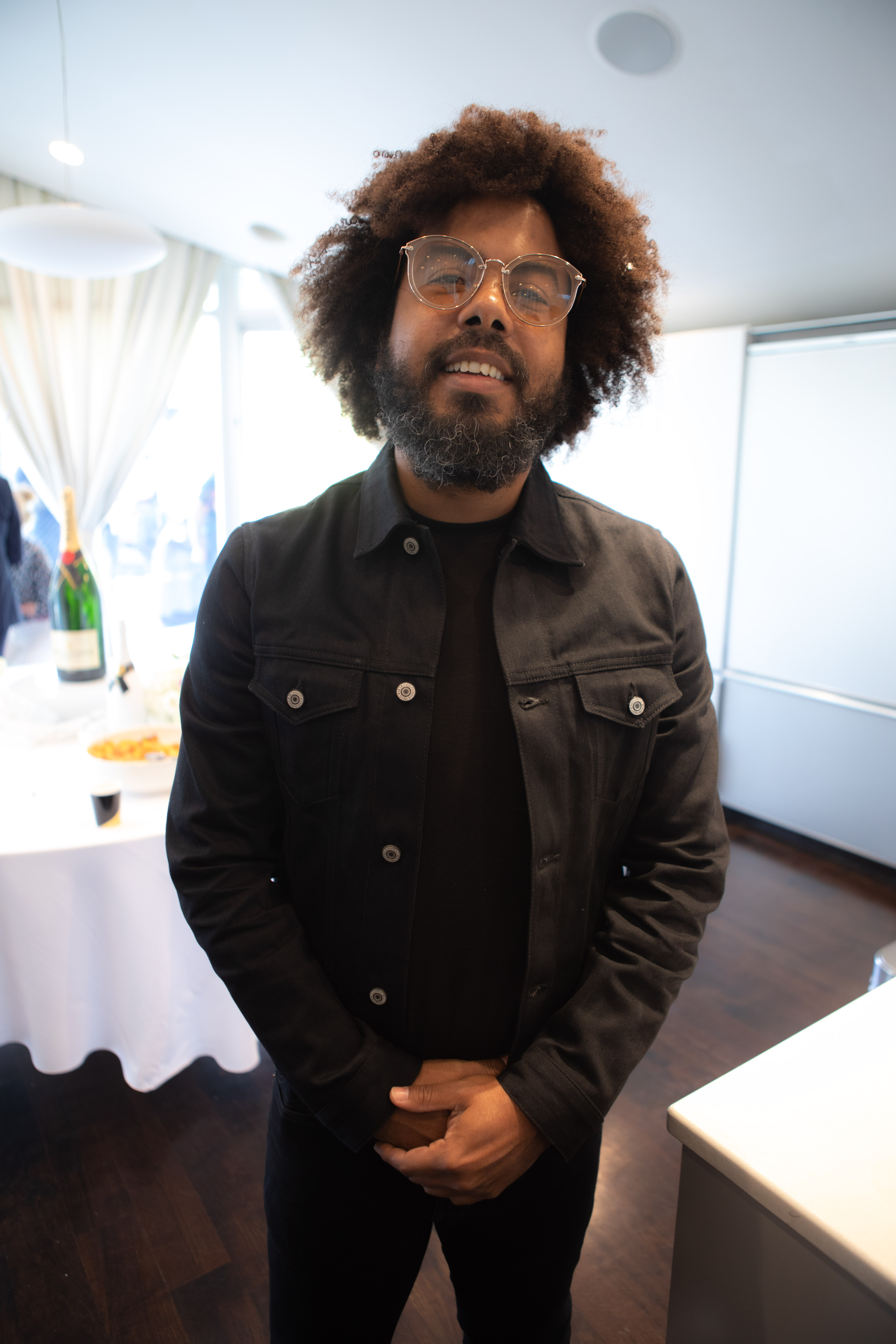 Dallas Austin x Moet