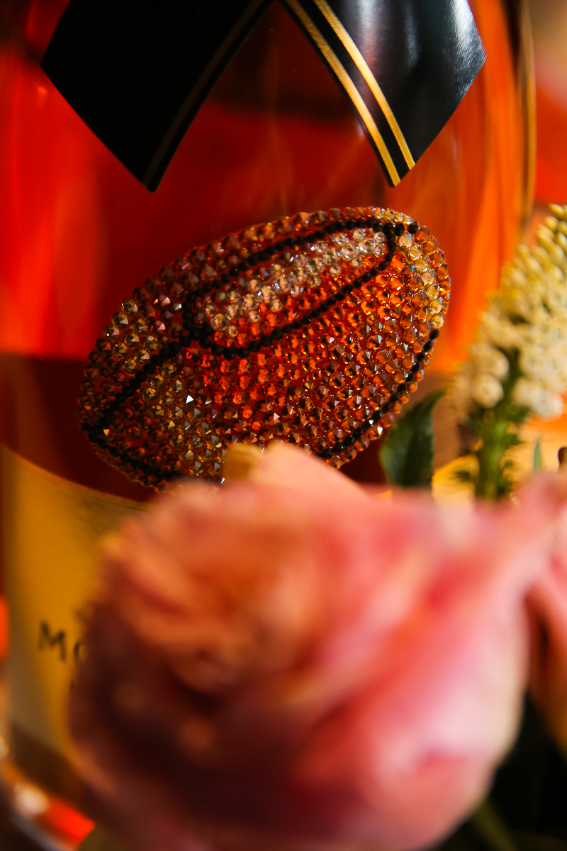 Dallas Austin x Moet