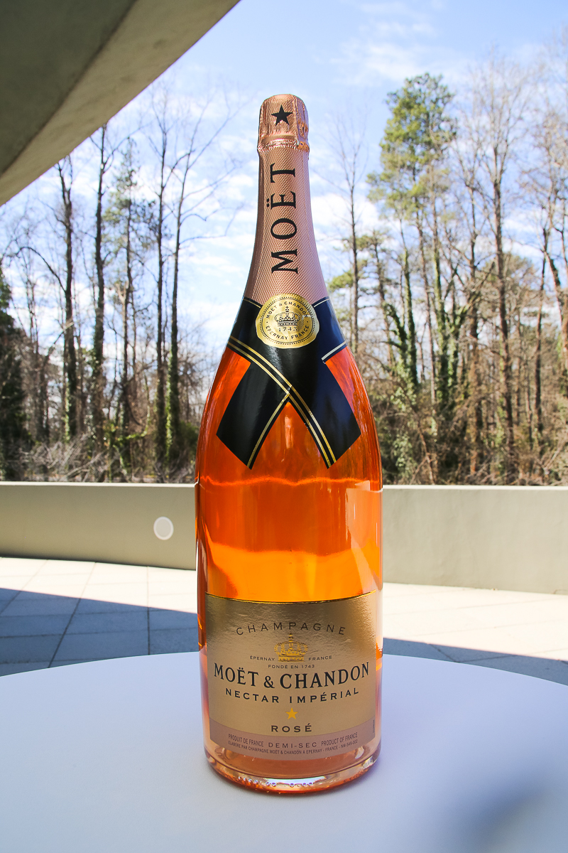 Dallas Austin x Moet