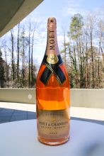 Dallas Austin x Moet