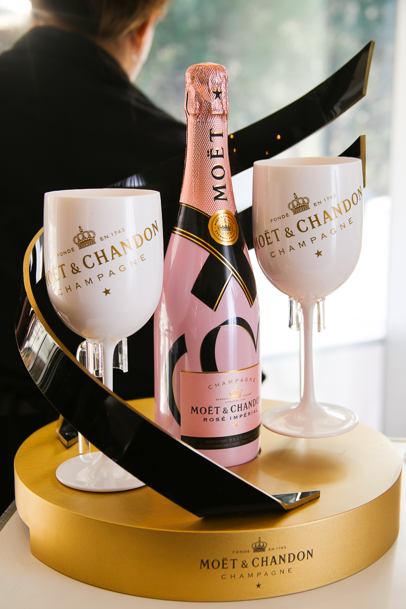 Dallas Austin x Moet