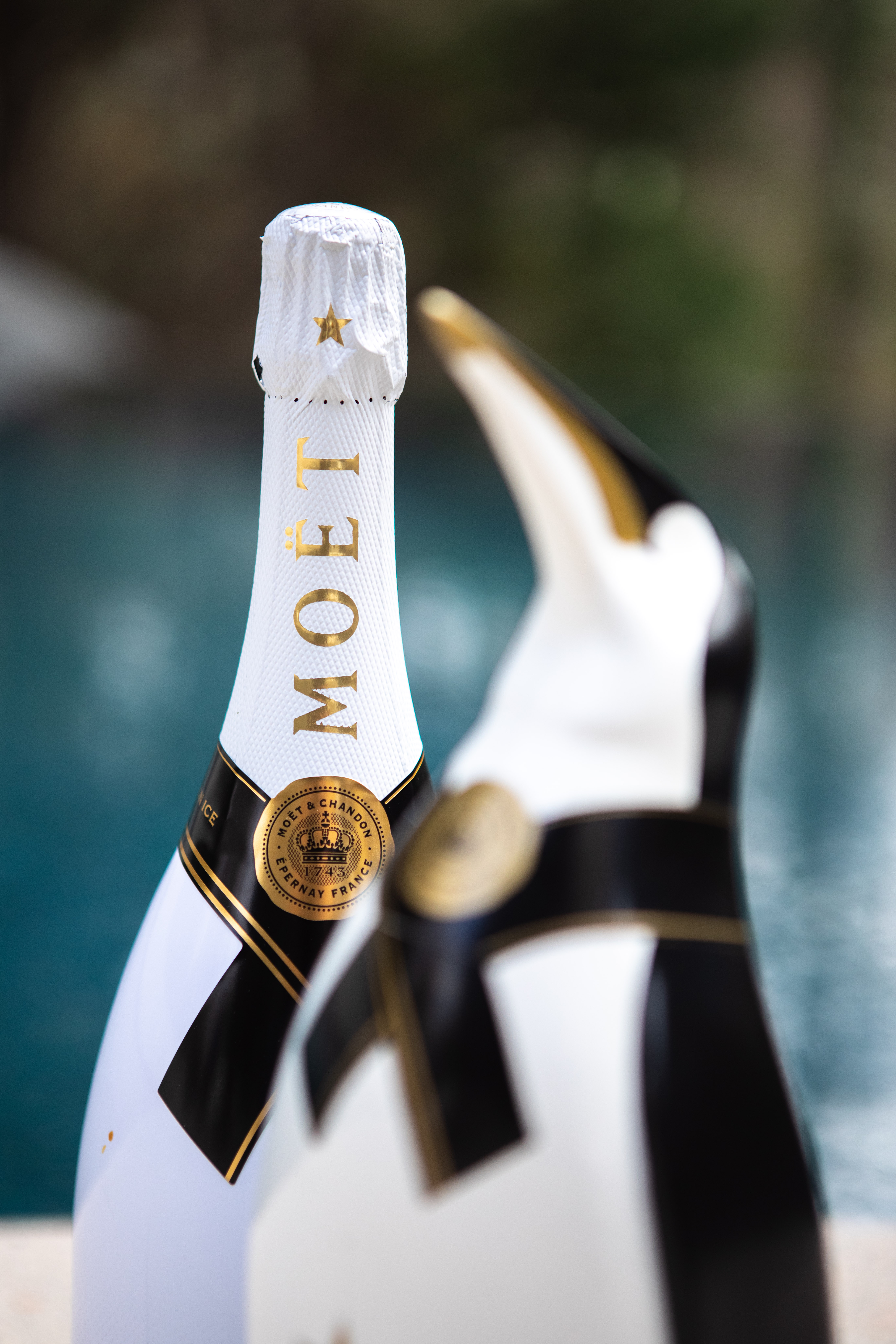 Dallas Austin x Moet