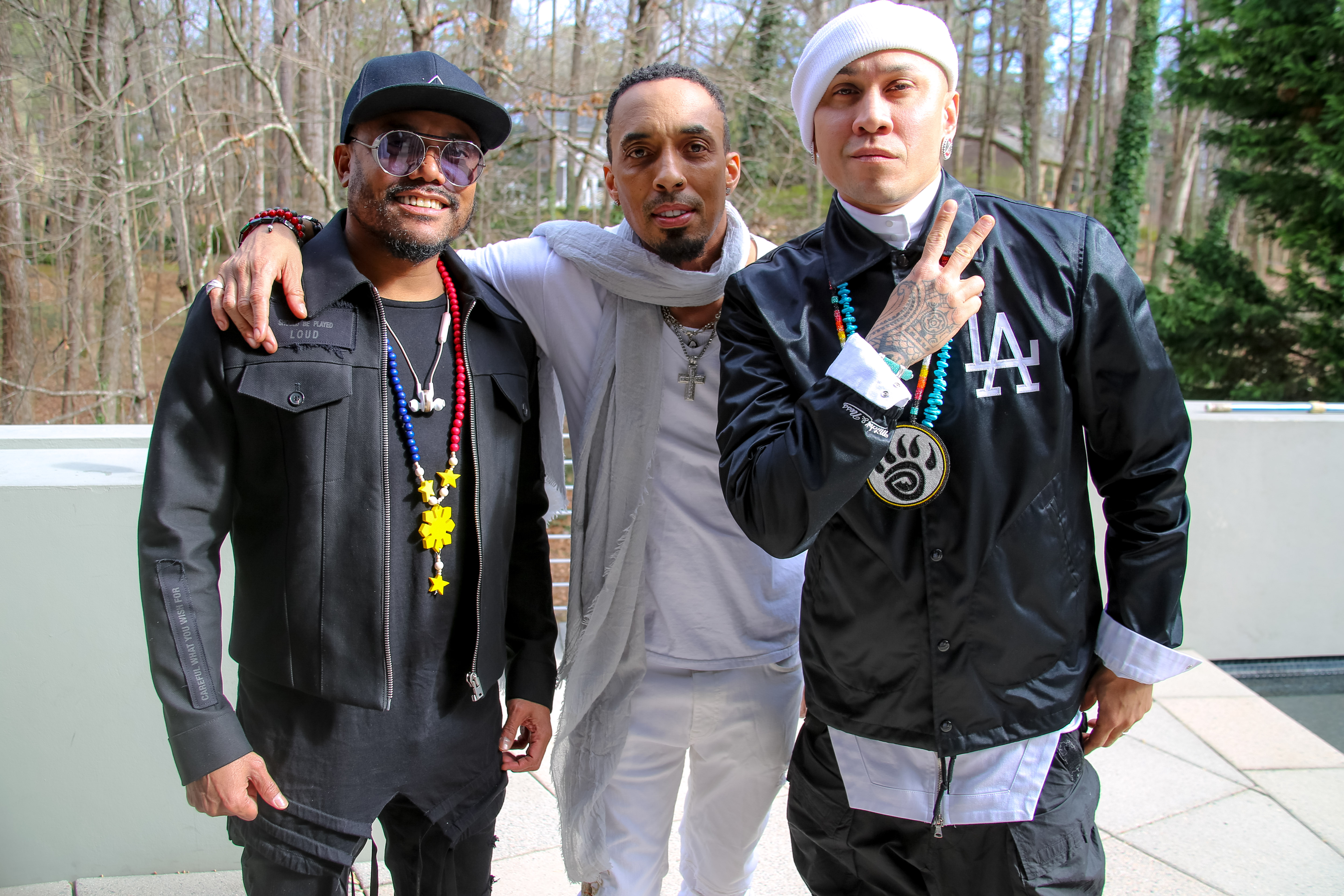 Dallas Austin x Moet