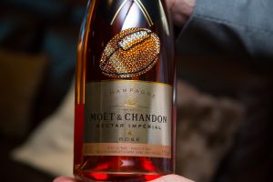 Dallas Austin x Moet