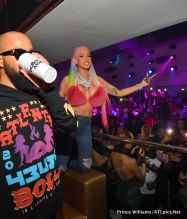 Cardi B Club Compound