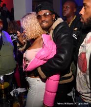 Cardi B Club Compound