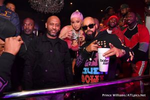Cardi B Club Compound