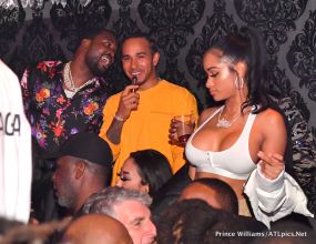 Cardi B Club Compound
