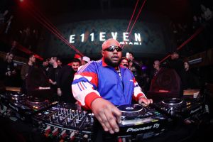 E11EVEN X Bootsy Bellows