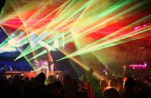 E11EVEN X Bootsy Bellows