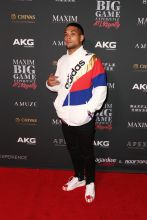 MAXIM’s Big Game Experience/ AKG Presents Zaytoven’s Basement Studio