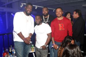 MAXIM’s Big Game Experience/ AKG Presents Zaytoven’s Basement Studio