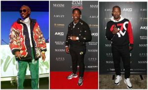 MAXIM’s Big Game Experience/ AKG Presents Zaytoven’s Basement Studio