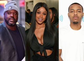Shaquille O'neal, Kiyomi Leslie, Bow Wow