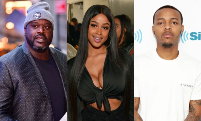 Shaquille O'neal, Kiyomi Leslie, Bow Wow