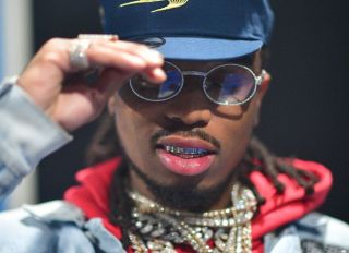 Quavo And Martell Make A Statement In Atlanta At Migos Concert