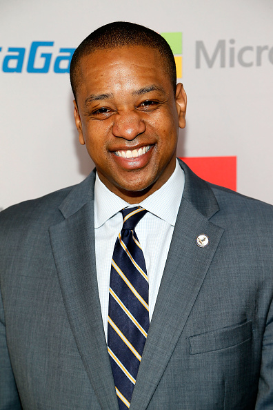 Justin Fairfax