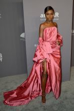 Leomie Anderson 2019 AmFar Gala