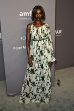 Duckie Thot 2019 AmFar Gala