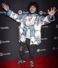 Benny Blanco Spotify Best New Artist Party
