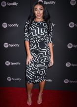 Bridget Kelly Spotify Best New Artist Party