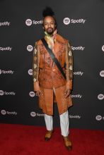 Negrito Fantastico Spotify Best New Artist Party