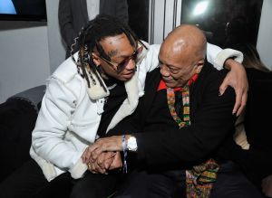 Tyla Yahweh Quincy Jones Spotify Best New Artist Party
