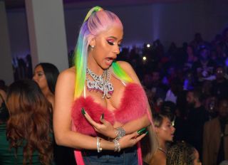 Official Big Game Take Over Hosted by Cardi B+Meek Mill