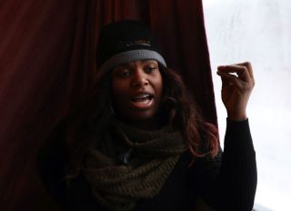 Good Samaritans in Chicago who moved more than 100 people from freezing tents to a hotel are 'just regular people trying to help'