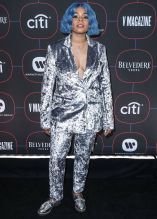 Tayla Parx Warner Music Group Pre-Grammy Party