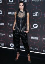 Dua Lipa Warner Music Group Pre-Grammy Party