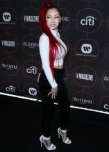 Bhad Babie Warner Music Group Pre-Grammy Party