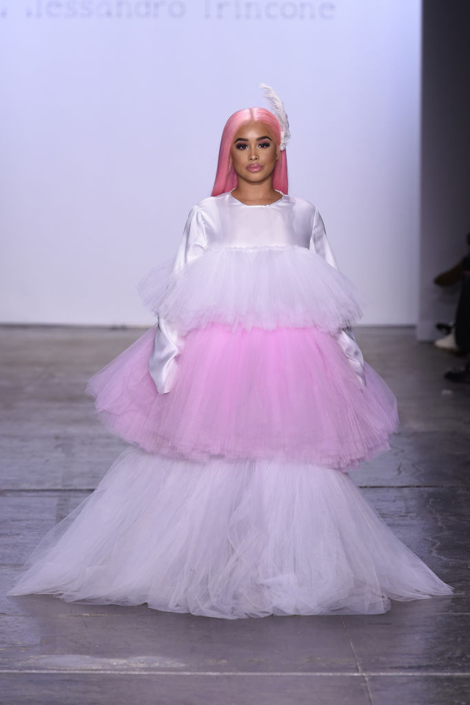 Alessandro Trincone - Runway - February 2019 - New York Fashion Week: The Shows