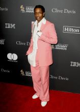 Clive Davis' Pre-Grammy Salute To Industry Icons