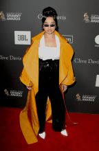 Clive Davis' Pre-Grammy Salute To Industry Icons