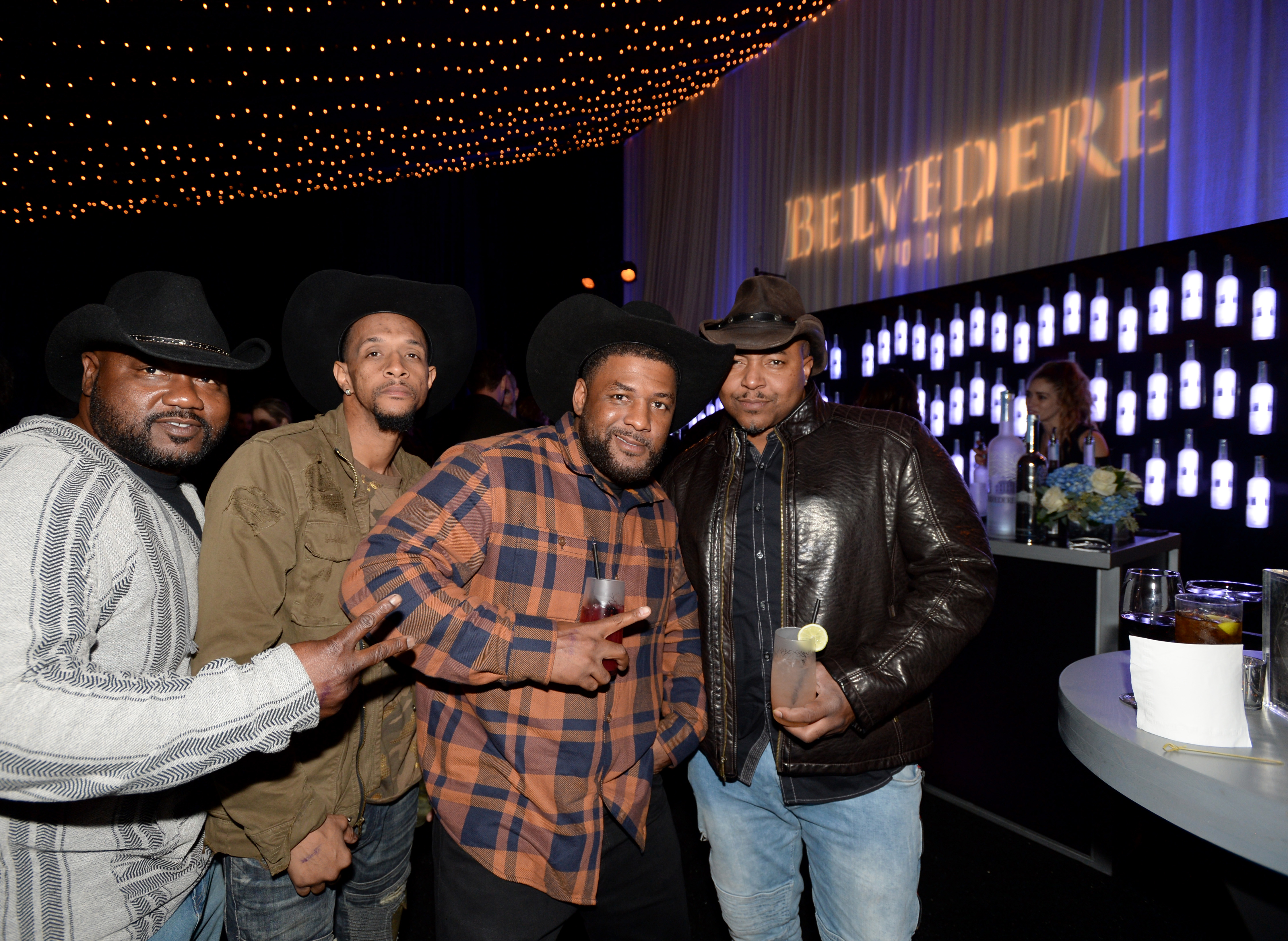 Michael B. Jordan Presented Cinema Vanguard Award