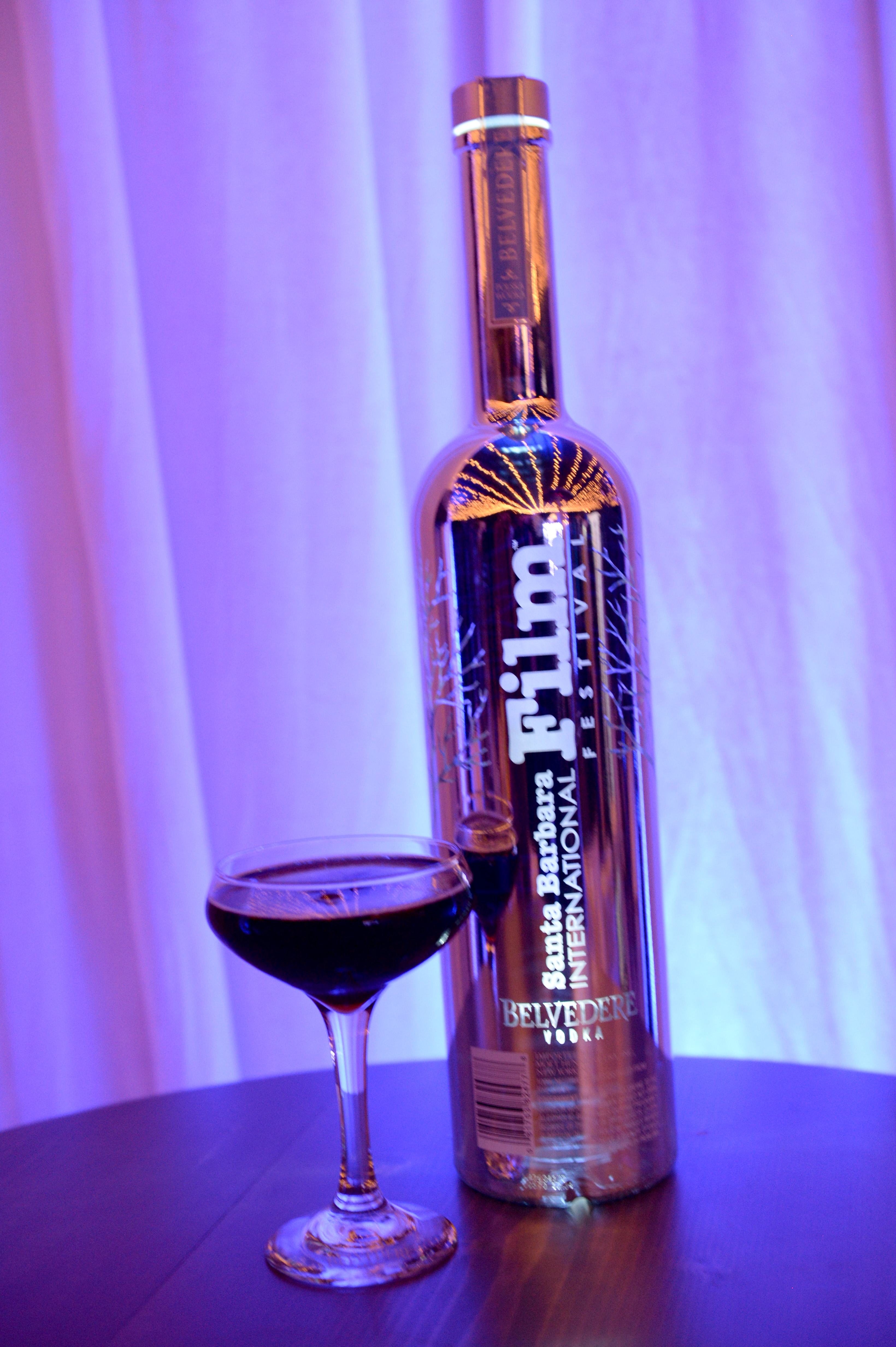 Michael B. Jordan Presented Cinema Vanguard Award