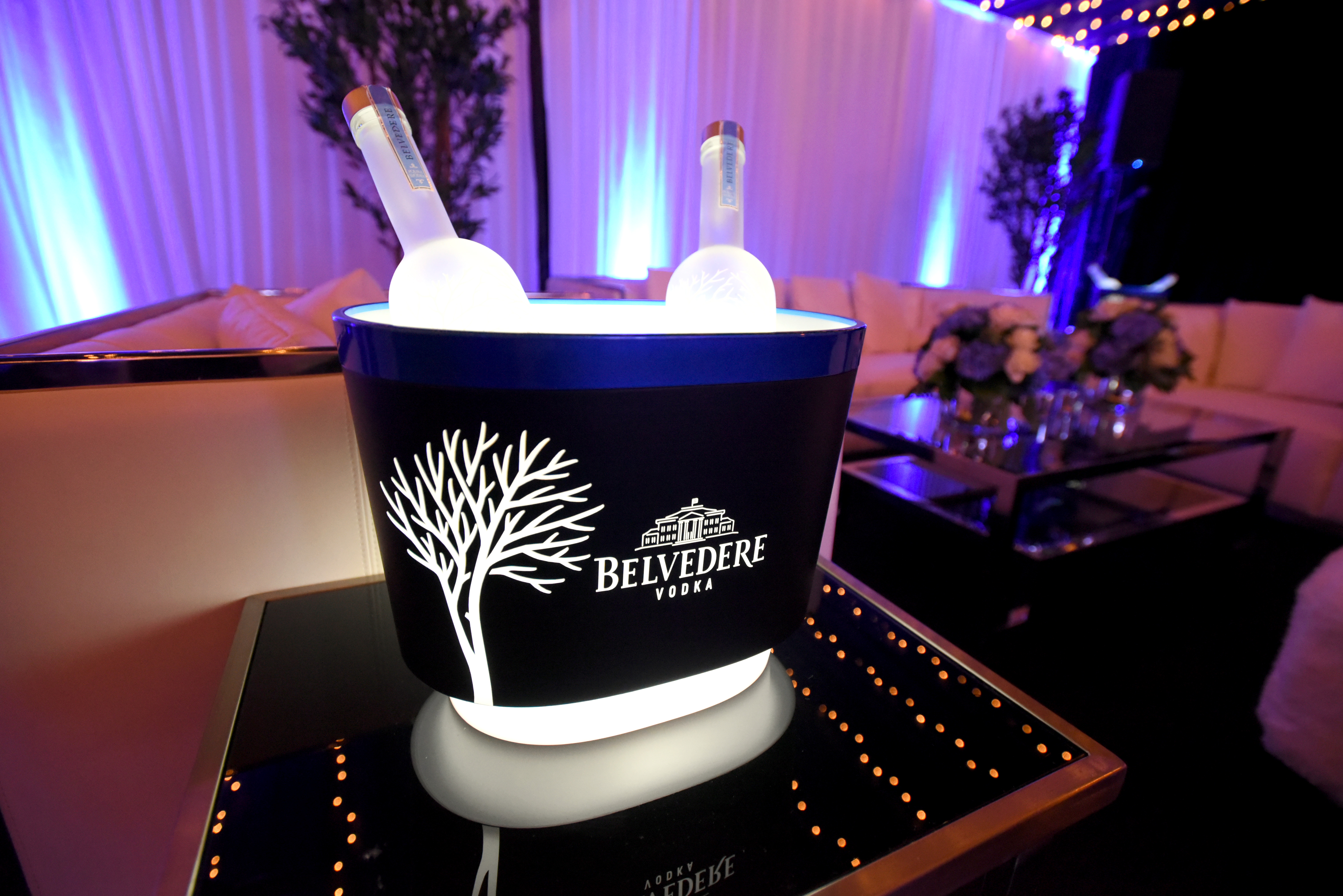 Michael B. Jordan Presented Cinema Vanguard Award