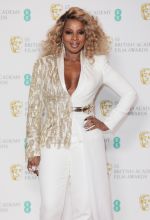 Mary J. Blige British Academy of Film Awards