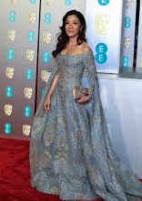 Michelle Yeoh British Academy of Film Awards