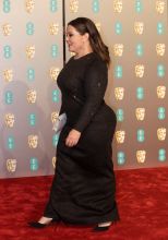 Melissa McCarthy donk British Academy of Film Awards