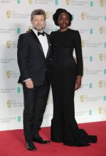 Andy Serkis and Viola Davis British Academy of Film Awards