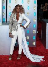 Mary J. Blige British Academy of Film Awards