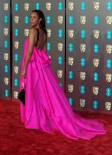 Zashwe Ashton British Academy of Film Awards