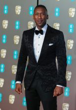 Mahershala Ali British Academy of Film Awards